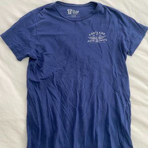 Cotton On T-Bar Short Sleeve T-Shirt